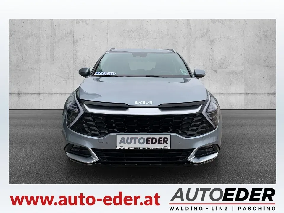 Kia Sportage 2022 photo 2