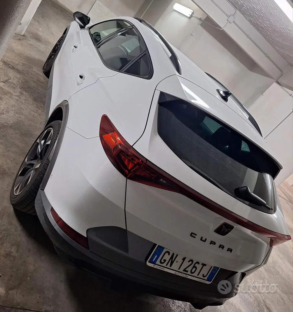 Cupra Formentor 2023 photo 4