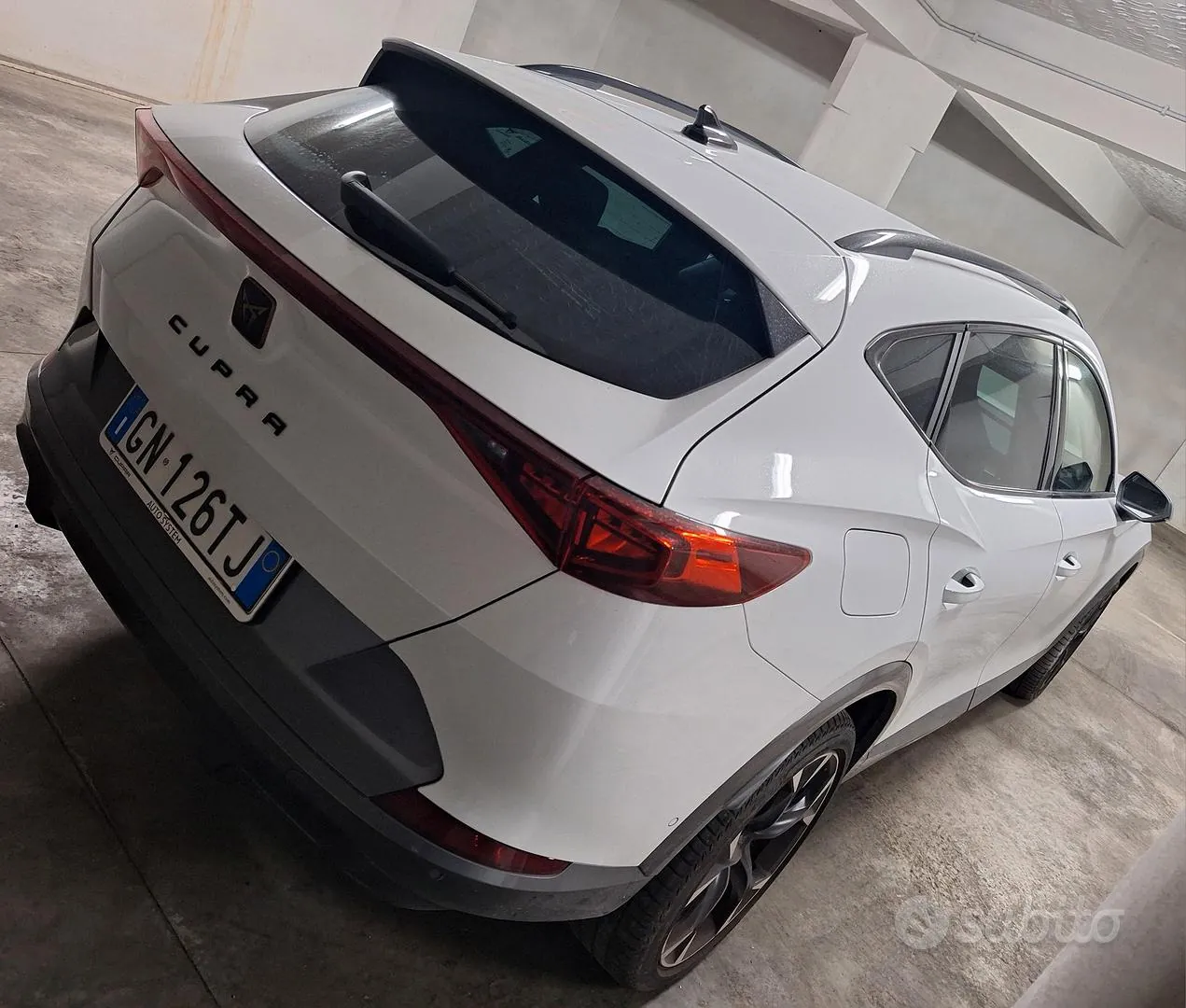 Cupra Formentor 2023 photo 3