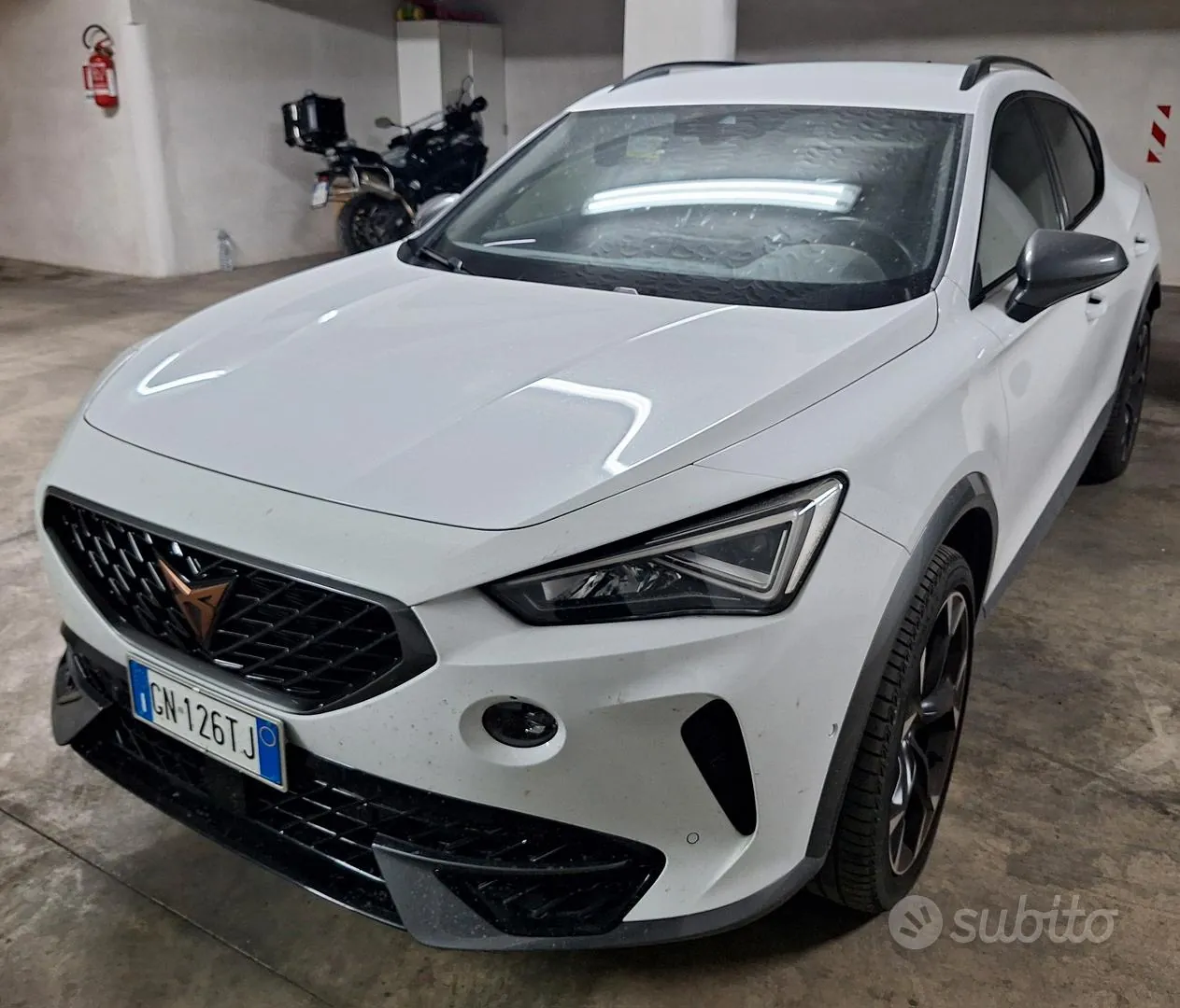 Cupra Formentor