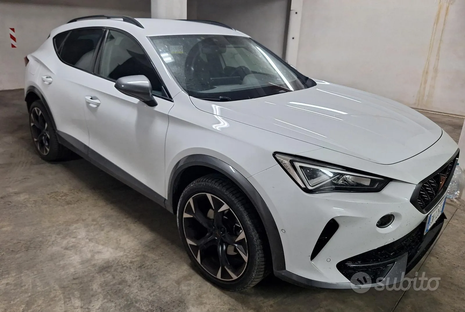 Cupra Formentor 2023 photo 2
