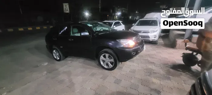 Lexus Rx 450H 2008 photo 3