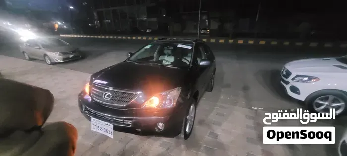 Lexus Rx 450H