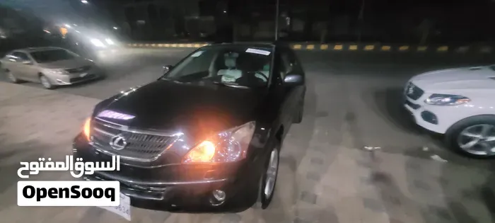 Lexus Rx 450H 2008 photo 2