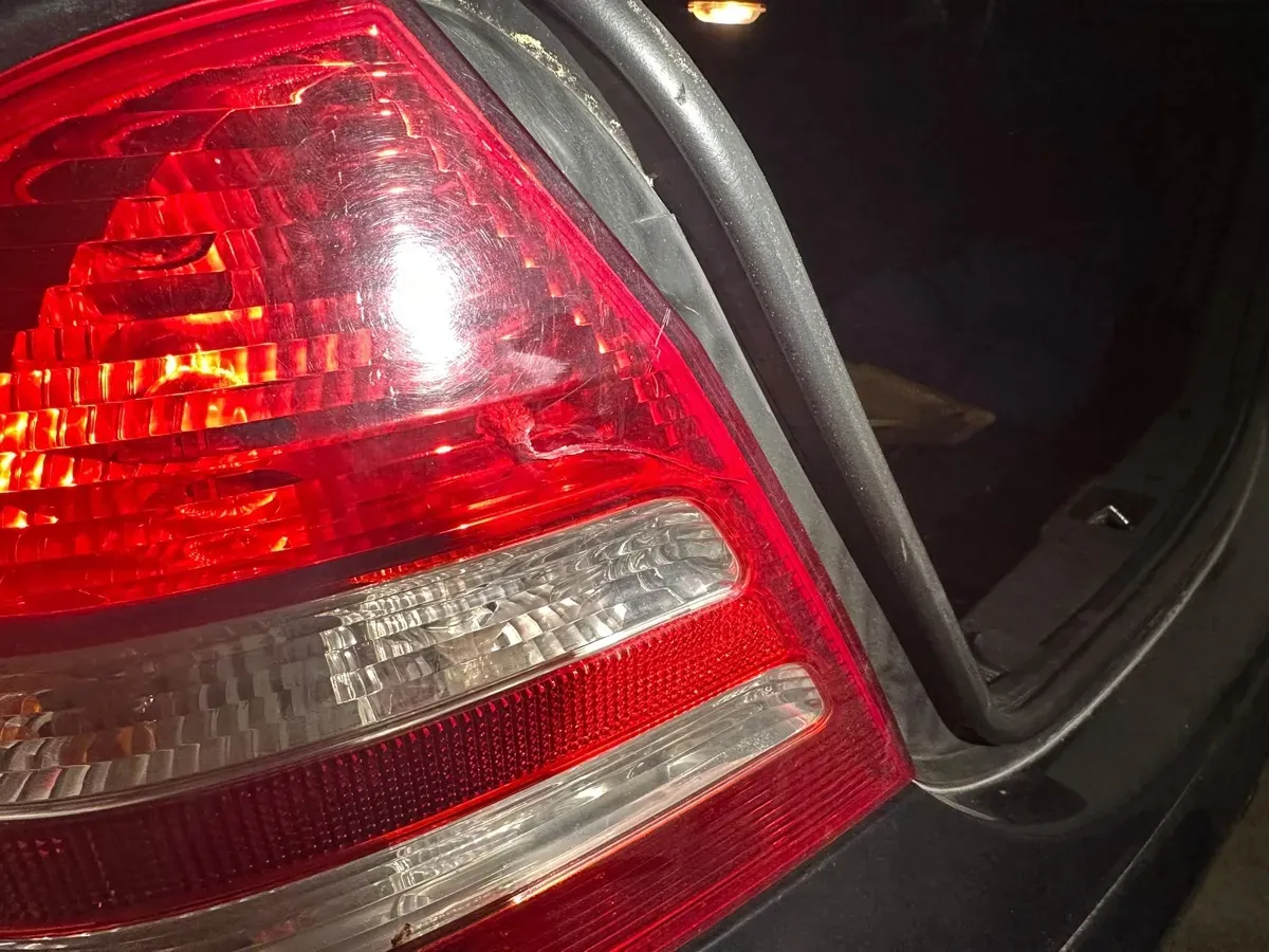 Mercedes-Benz C-Class 2007 photo 3