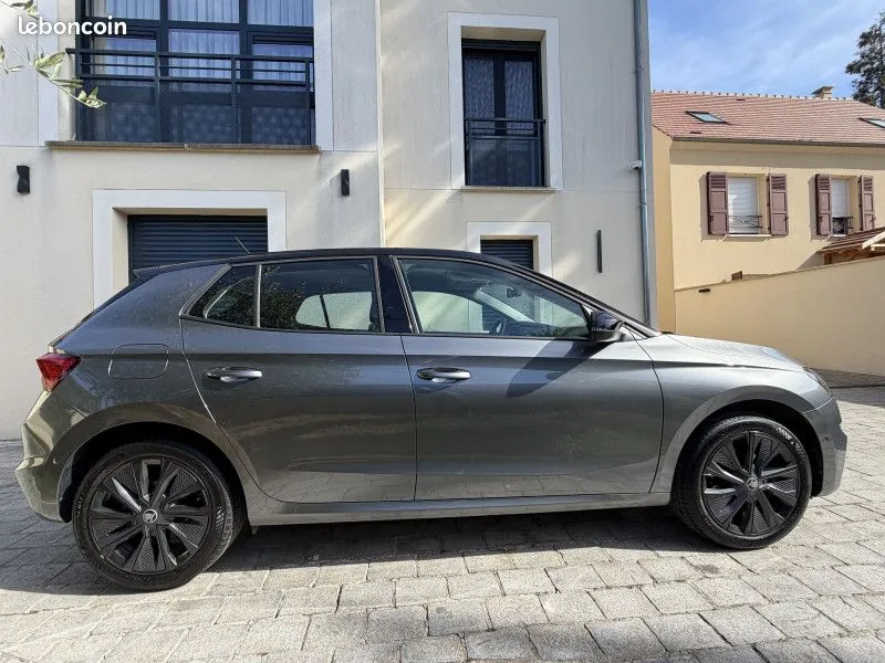 Skoda Fabia 2025 photo 4