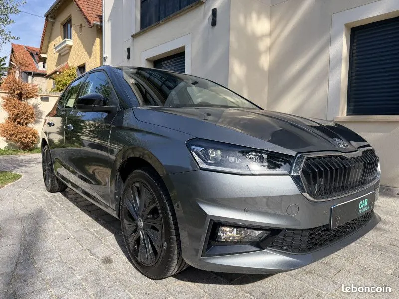 Skoda Fabia 2025 photo 3