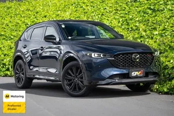 Mazda Cx-5 2022 photo 2