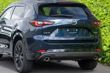Mazda Cx-5 2022 photo 4