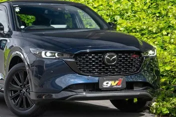 Mazda Cx-5 2022 photo 3