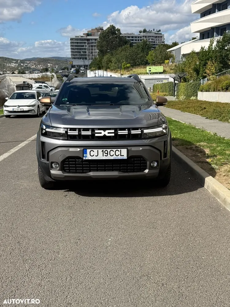 Dacia Duster 2025 photo 2