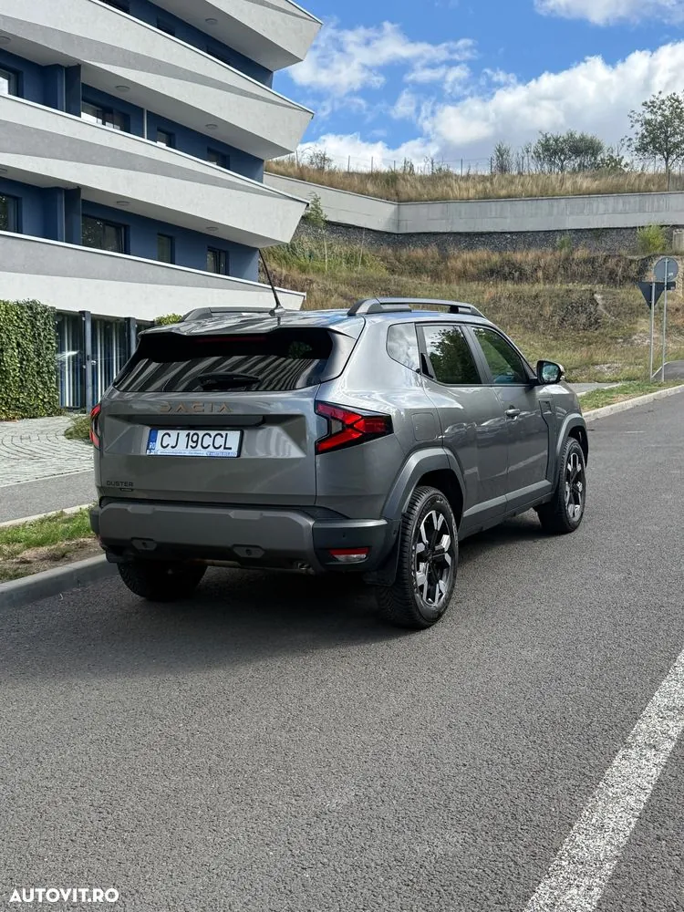 Dacia Duster 2025 photo 5