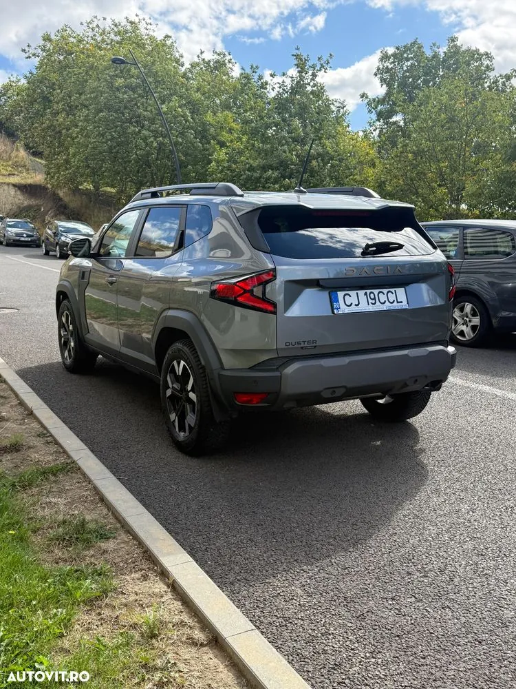 Dacia Duster 2025 photo 4