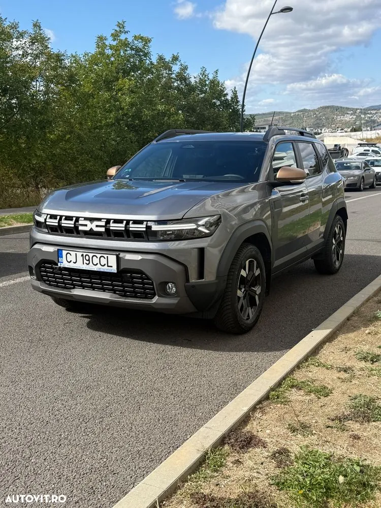 Dacia Duster 2025 photo 3