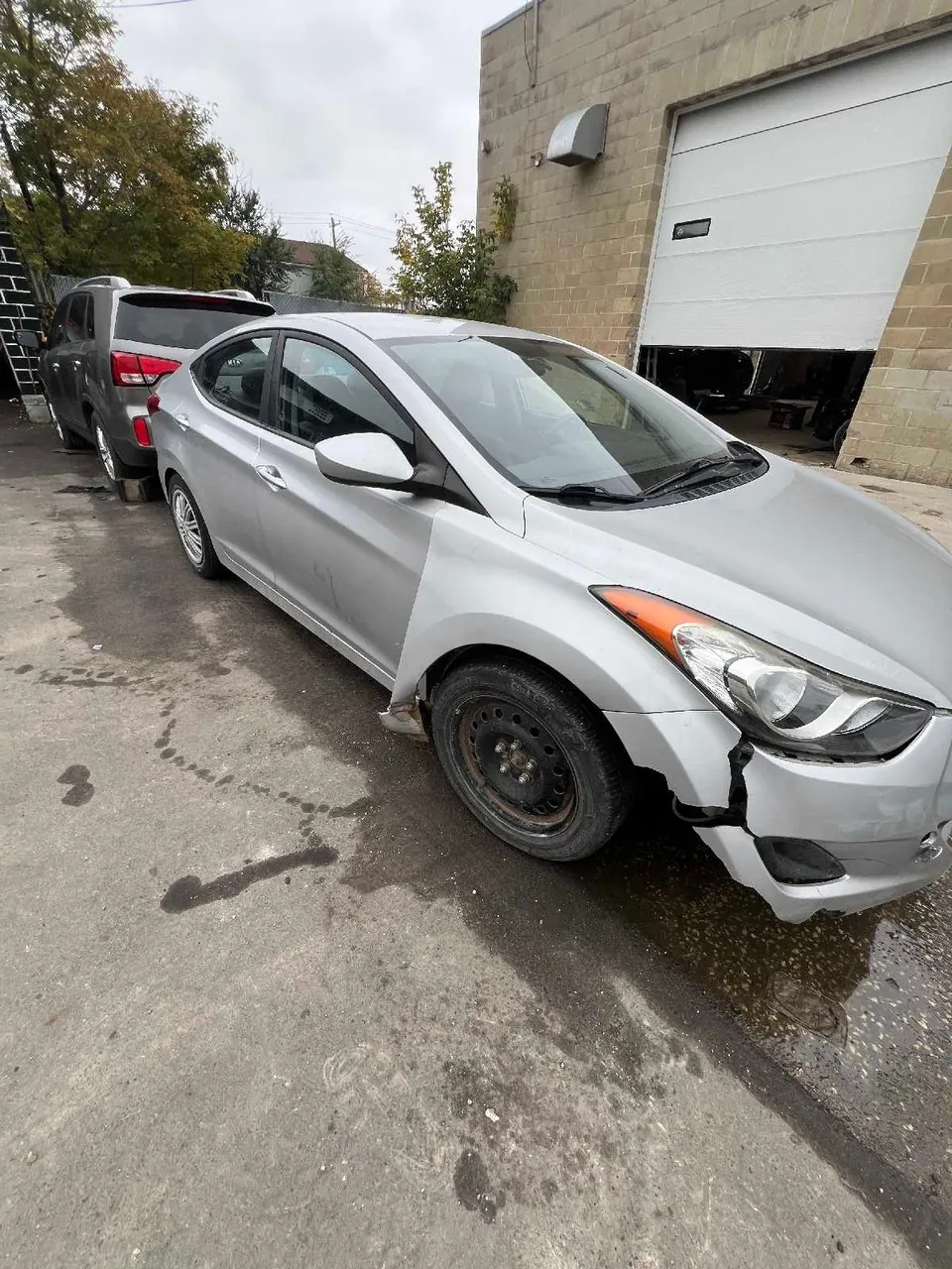 Hyundai Elantra 2012 photo 4