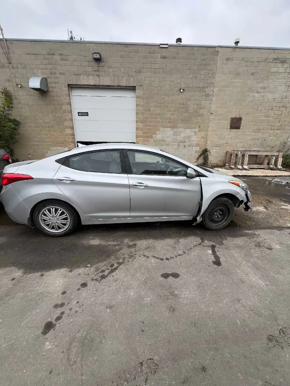 Hyundai Elantra 2012 photo 3