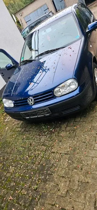 Volkswagen Golf 4
