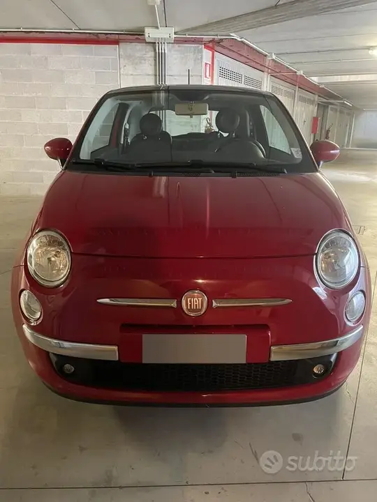 Fiat 500 Lounge