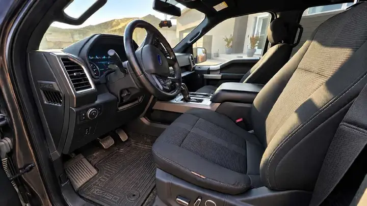 Ford F-150 2016 photo 2