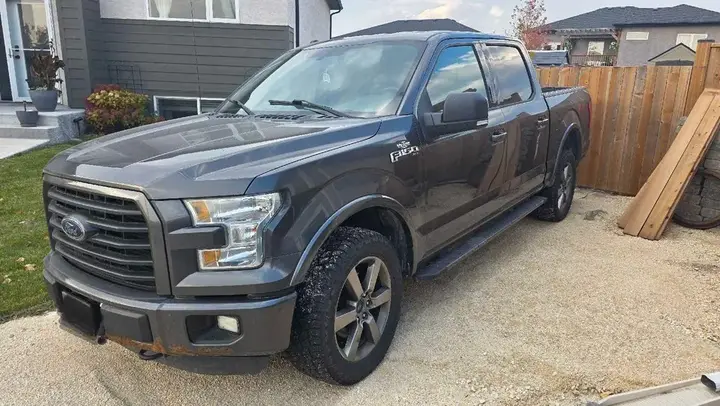 Ford F-150