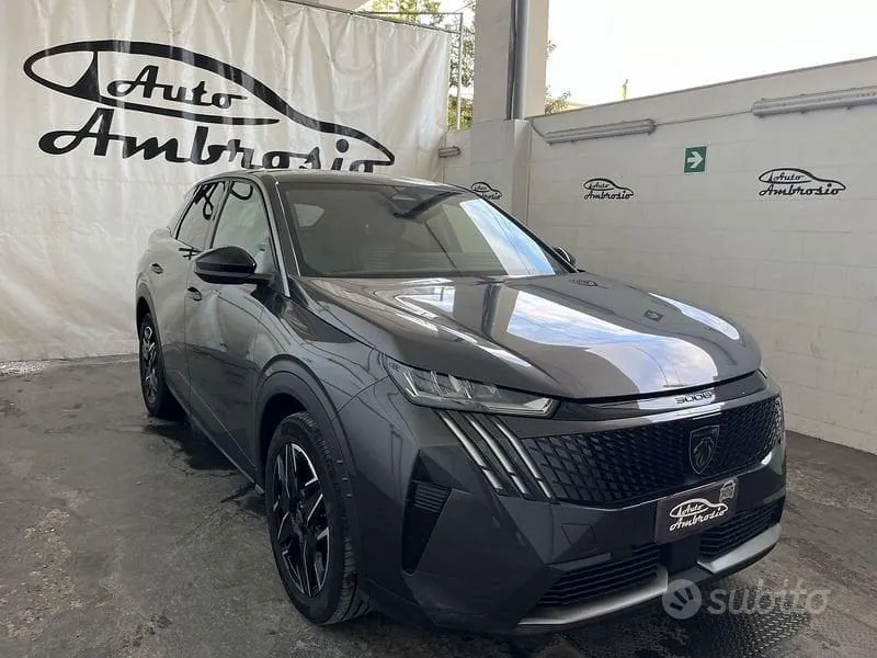 Peugeot 3008 2025 photo 3
