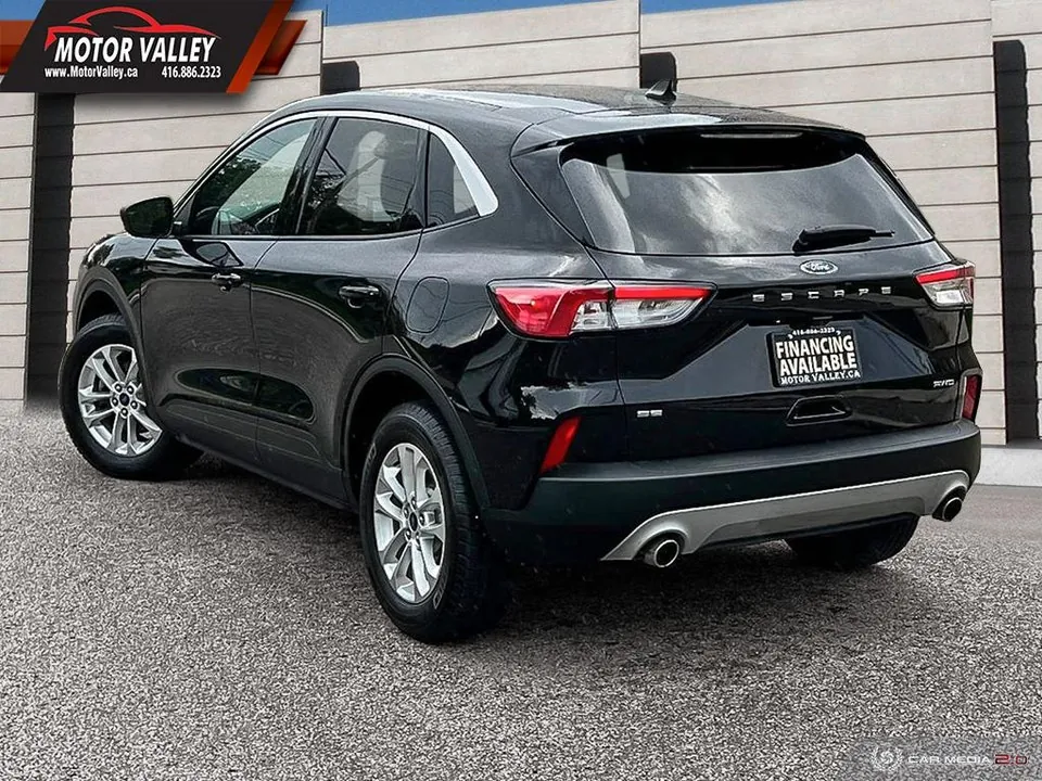 Ford Escape 2020 photo 4