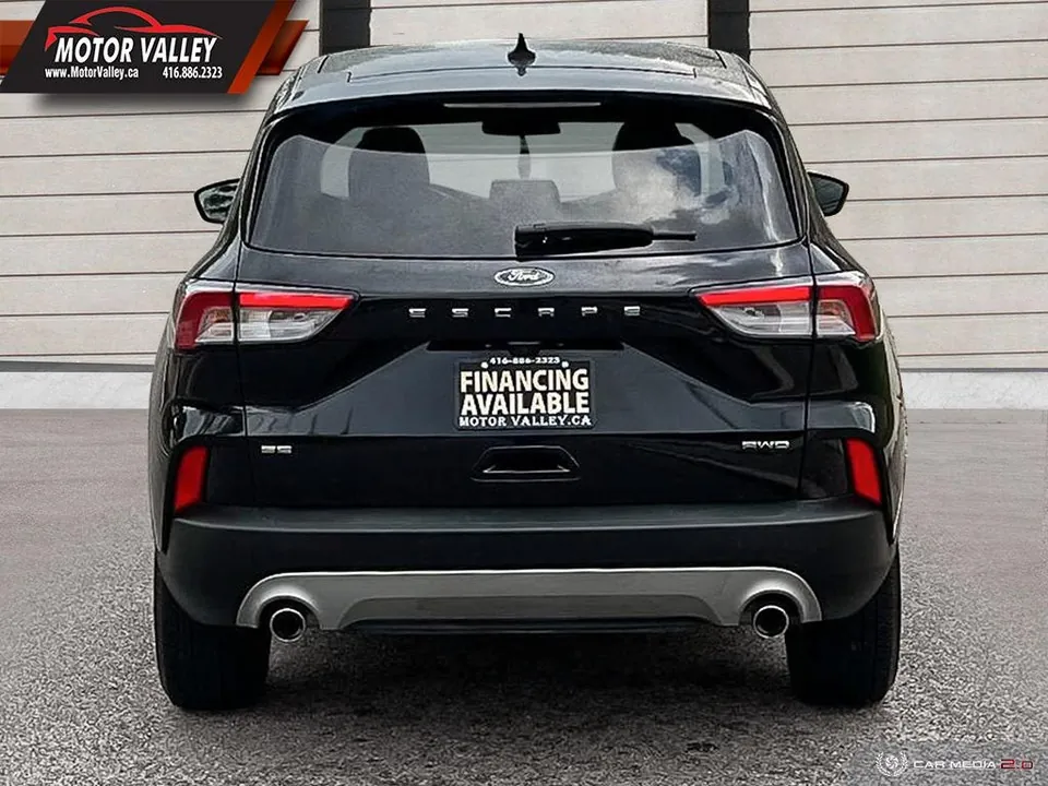 Ford Escape 2020 photo 5