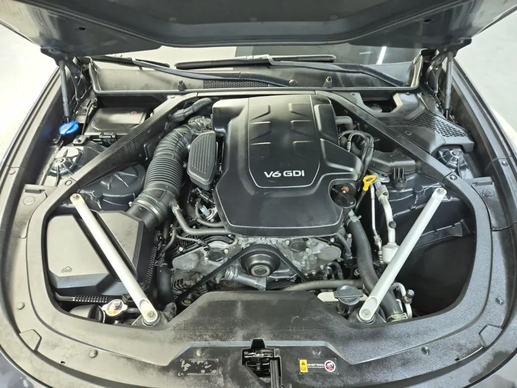Kia K9 2021 photo 5