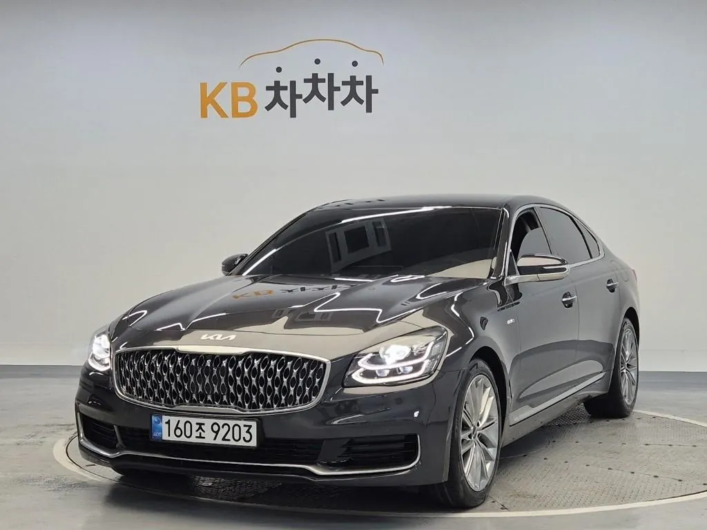 Kia K9