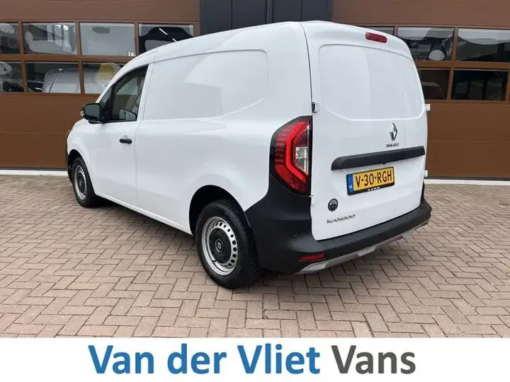 Renault Kangoo 2022 photo 3