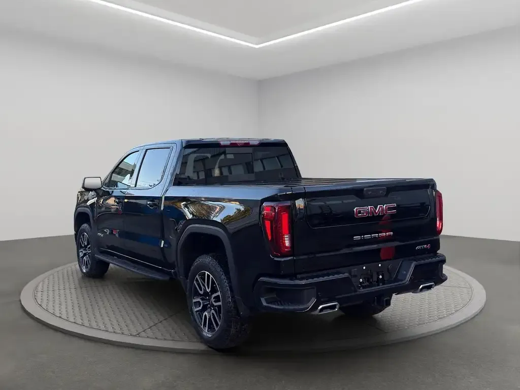 GMC Sierra 1500 2025 photo 4
