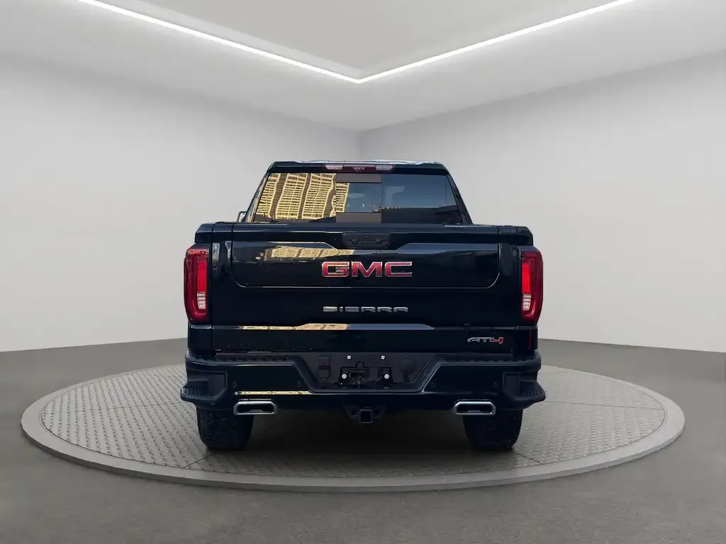 GMC Sierra 1500 2025 photo 5