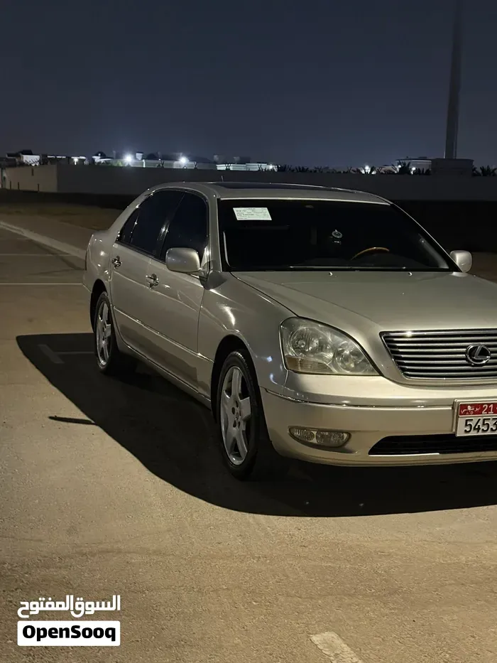 Lexus Ls 430