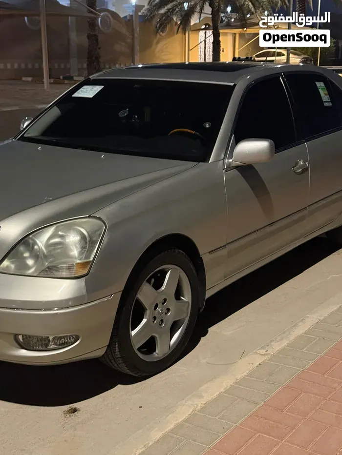 Lexus Ls 430 2002 photo 2