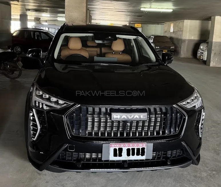 Haval Jolion