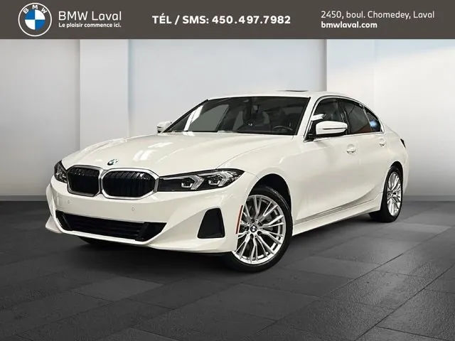 BMW 3 Series 2023 photo 3