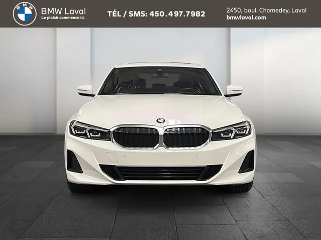 BMW 3 Series 2023 photo 2
