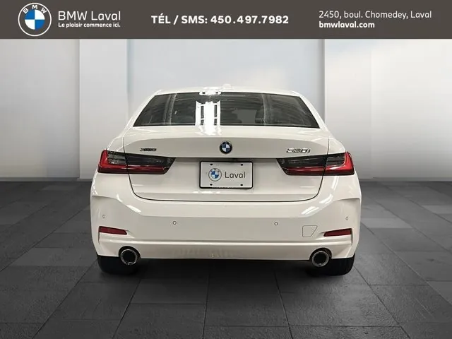 BMW 3 Series 2023 photo 4