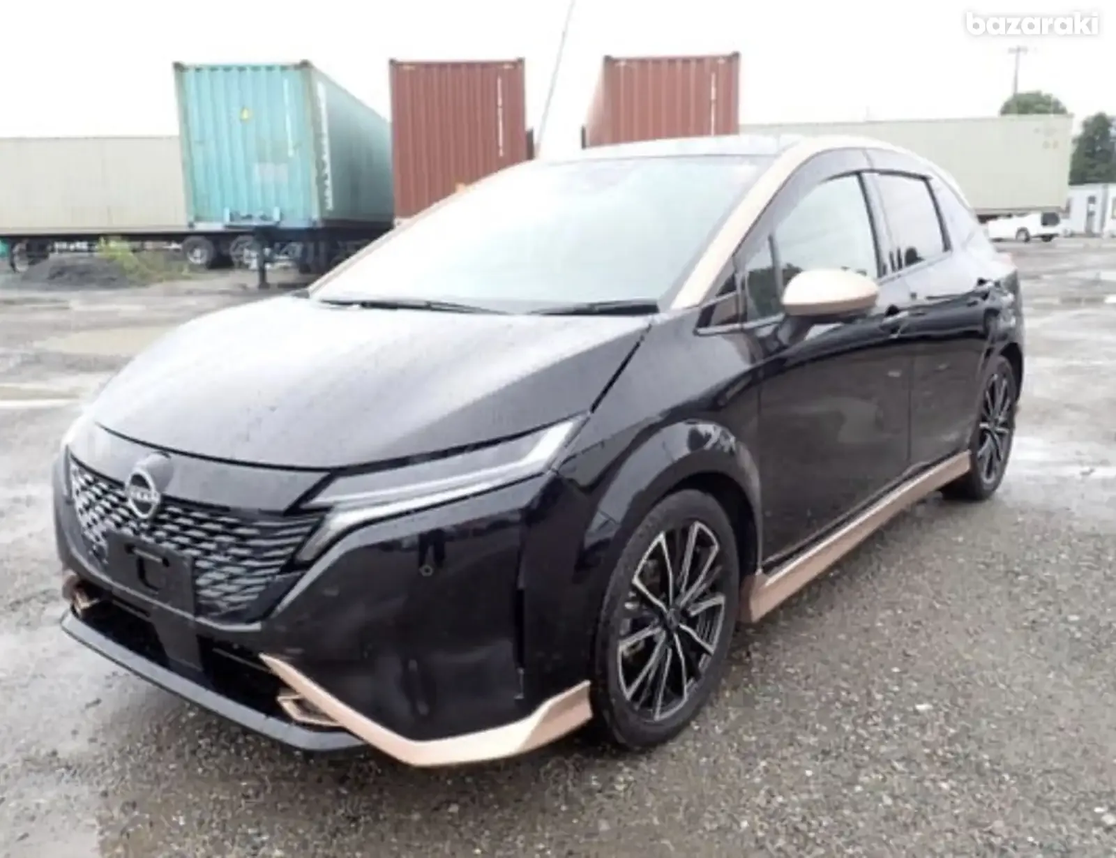 Nissan Aura