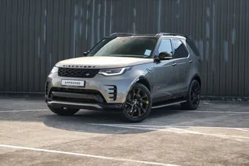 Land Rover Discovery 2026 photo 3
