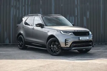 Land Rover Discovery 2026 photo 2