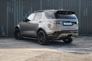 Land Rover Discovery 2026 photo 4