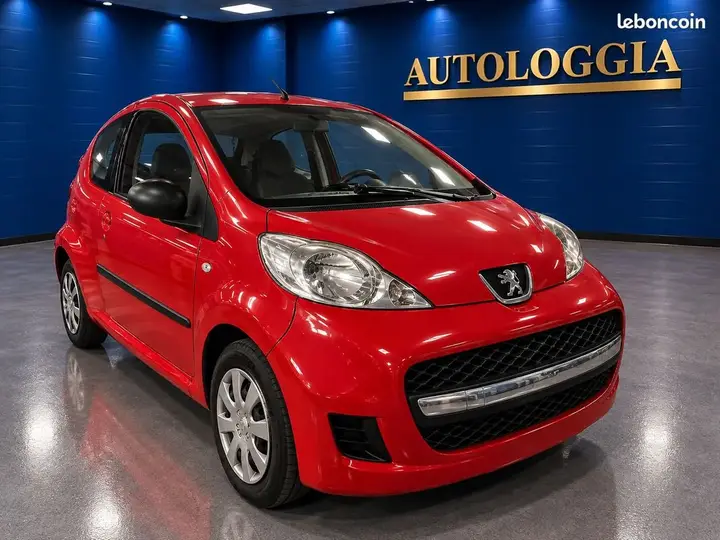 Peugeot 107