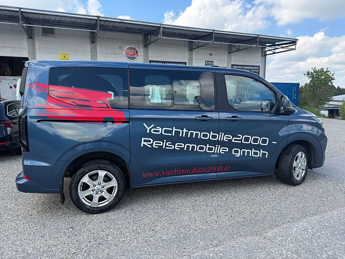 Ford Tourneo 2024 photo 2