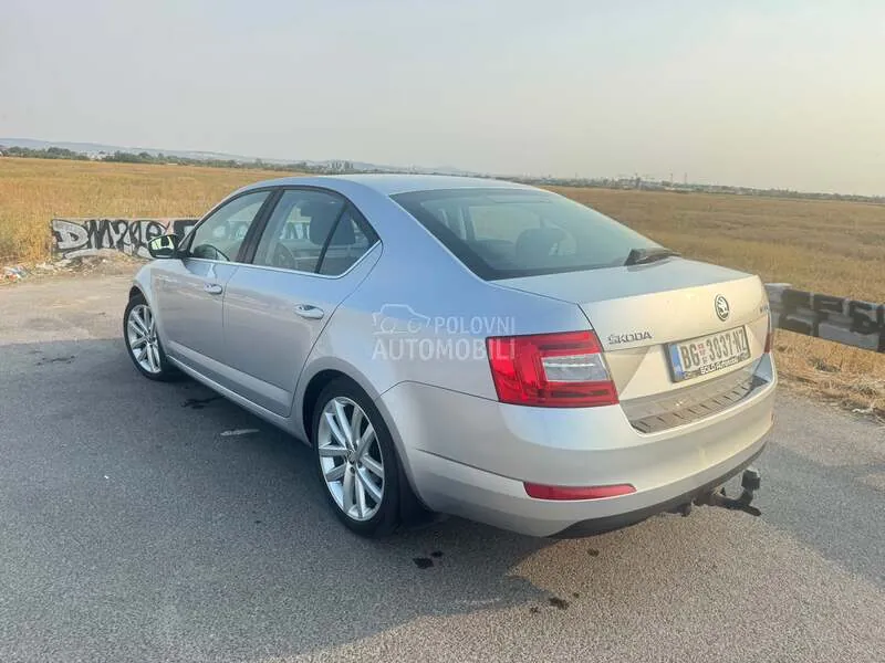 Skoda Octavia 2013 photo 5