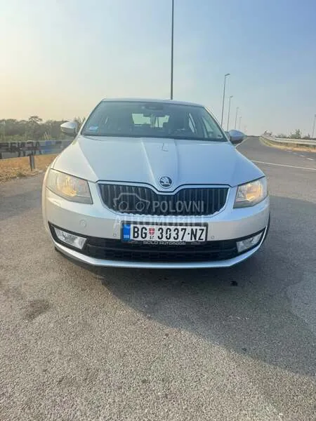 Skoda Octavia 2013 photo 3