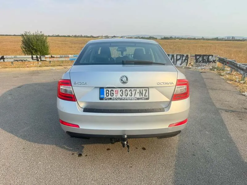 Skoda Octavia 2013 photo 4