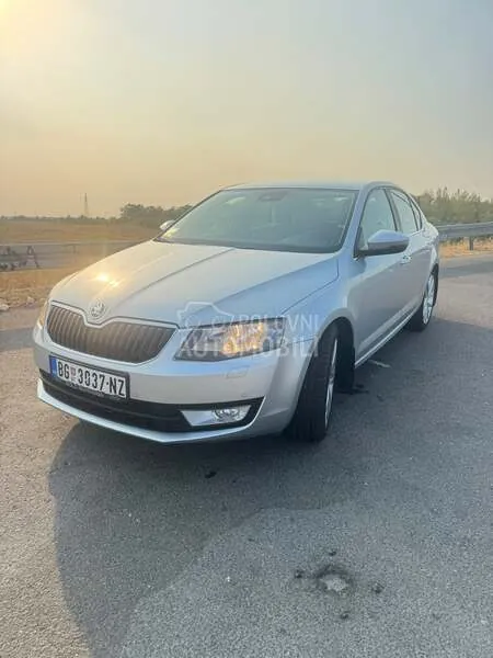 Skoda Octavia 2013 photo 2