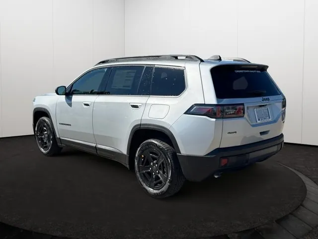 Jeep Cherokee 2026 photo 4