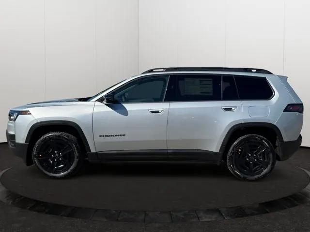 Jeep Cherokee 2026 photo 2
